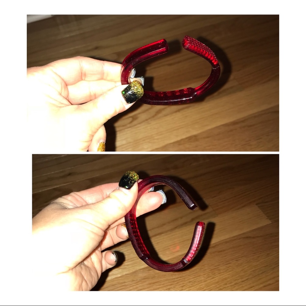 Three toothbrushes bracelets. $7 each or 3 for $15